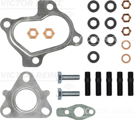 VICTOR REINZ 04-10206-01 Kit montaggio, Compressore-Kit montaggio, Compressore-Ricambi Euro