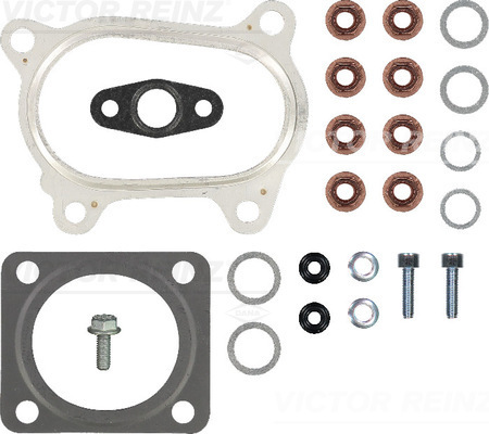 VICTOR REINZ 04-10215-01 Kit montaggio, Compressore-Kit montaggio, Compressore-Ricambi Euro