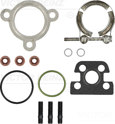VICTOR REINZ 04-10226-01 Kit montaggio, Compressore-Kit montaggio, Compressore-Ricambi Euro