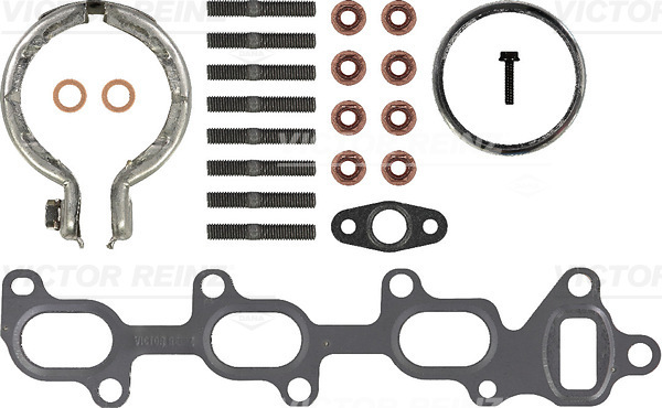 VICTOR REINZ 04-10227-01 Kit montaggio, Compressore