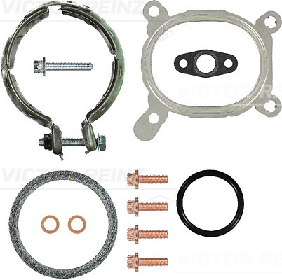 VICTOR REINZ 04-10229-01 Kit montaggio, Compressore-Kit montaggio, Compressore-Ricambi Euro