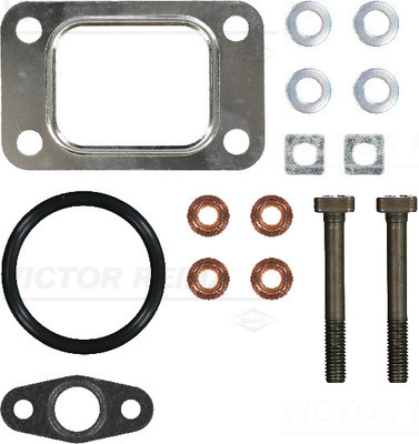 VICTOR REINZ 04-10232-01 Kit montaggio, Compressore