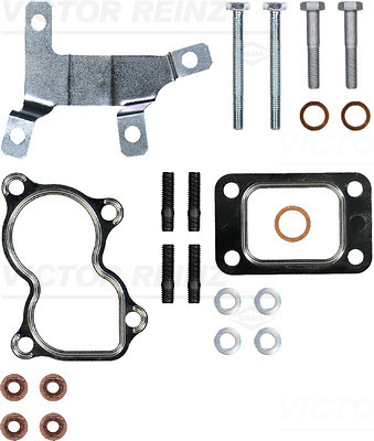 VICTOR REINZ 04-10233-01 Montagesatz, Lader