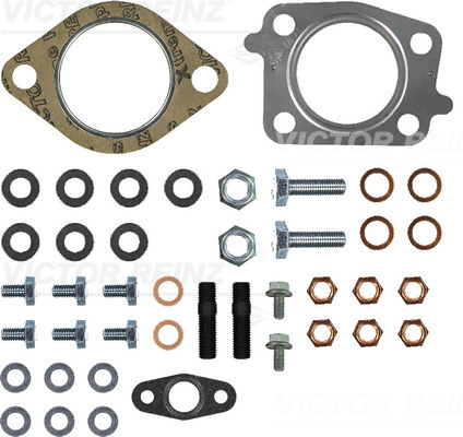 VICTOR REINZ 04-10239-01 Kit montaggio, Compressore