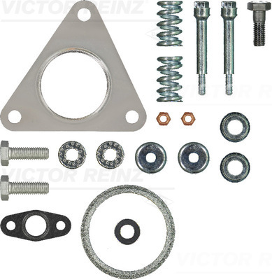 VICTOR REINZ 04-10241-01 Kit montaggio, Compressore