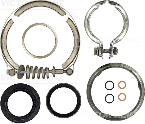 VICTOR REINZ 04-10256-01 Kit montaggio, Compressore-Kit montaggio, Compressore-Ricambi Euro
