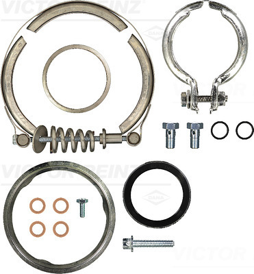 VICTOR REINZ 04-10275-01 Kit montaggio, Compressore-Kit montaggio, Compressore-Ricambi Euro