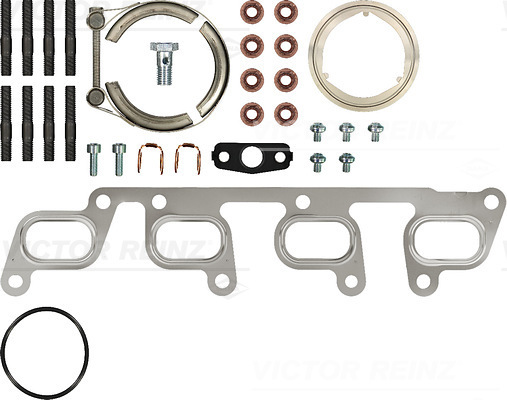 VICTOR REINZ 04-10280-01 Kit montaggio, Compressore