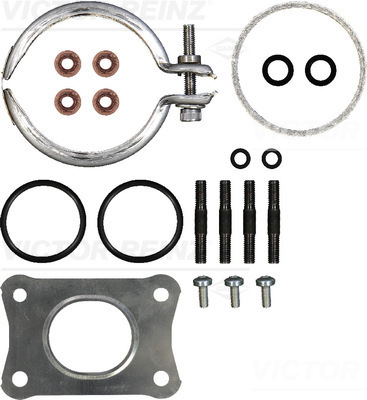 VICTOR REINZ 04-10281-01 Kit montaggio, Compressore-Kit montaggio, Compressore-Ricambi Euro