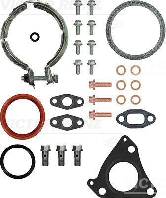 VICTOR REINZ 04-10286-01 Kit montaggio, Compressore-Kit montaggio, Compressore-Ricambi Euro