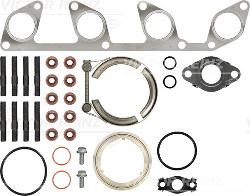 VICTOR REINZ 04-10295-01 Kit montaggio, Compressore