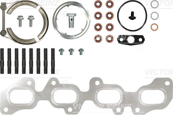 VICTOR REINZ 04-10299-01 Kit montaggio, Compressore-Kit montaggio, Compressore-Ricambi Euro