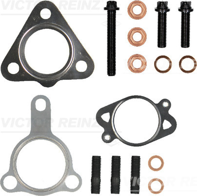 VICTOR REINZ 04-10302-01 Kit montaggio, Compressore-Kit montaggio, Compressore-Ricambi Euro