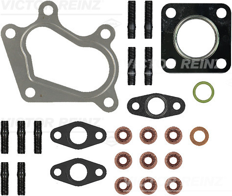 VICTOR REINZ 04-10323-01 Kit montaggio, Compressore-Kit montaggio, Compressore-Ricambi Euro