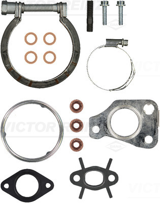 VICTOR REINZ 04-10324-01 Kit montaggio, Compressore-Kit montaggio, Compressore-Ricambi Euro