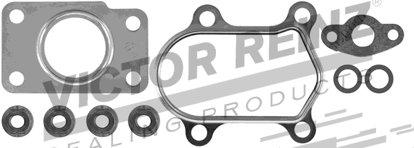 VICTOR REINZ 04-10083-01 Montagesatz, Lader