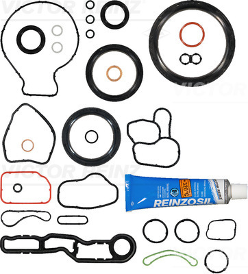 VICTOR REINZ 08-10012-01 Kit guarnizioni, Monoblocco-Kit guarnizioni, Monoblocco-Ricambi Euro