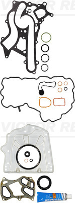 VICTOR REINZ 08-10020-01 Kit guarnizioni, Monoblocco-Kit guarnizioni, Monoblocco-Ricambi Euro