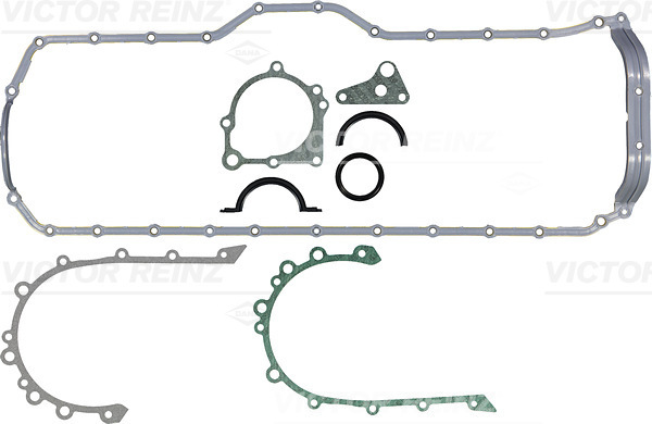 VICTOR REINZ 08-10031-01 Kit guarnizioni, Monoblocco-Kit guarnizioni, Monoblocco-Ricambi Euro