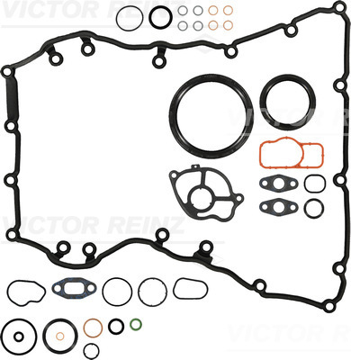 VICTOR REINZ 08-10068-01 Kit guarnizioni, Monoblocco-Kit guarnizioni, Monoblocco-Ricambi Euro