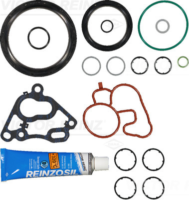 VICTOR REINZ 08-10164-01 Kit guarnizioni, Monoblocco-Kit guarnizioni, Monoblocco-Ricambi Euro