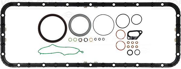 VICTOR REINZ 08-11697-01 Kit guarnizioni, Monoblocco-Kit guarnizioni, Monoblocco-Ricambi Euro