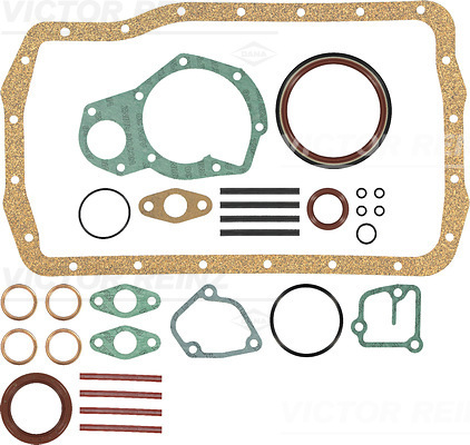 VICTOR REINZ 08-12972-03 Kit guarnizioni, Monoblocco-Kit guarnizioni, Monoblocco-Ricambi Euro