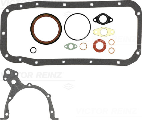 VICTOR REINZ 08-12996-07 Kit guarnizioni, Monoblocco-Kit guarnizioni, Monoblocco-Ricambi Euro