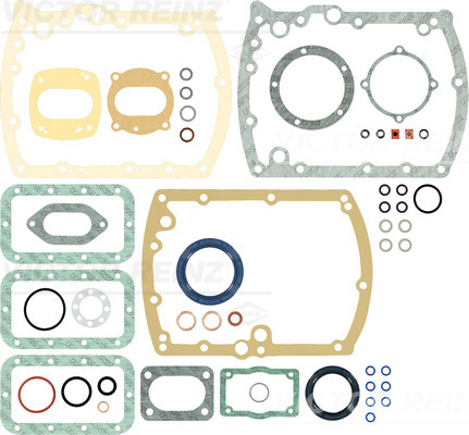 VICTOR REINZ 08-18238-02 Kit guarnizioni, Monoblocco-Kit guarnizioni, Monoblocco-Ricambi Euro