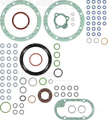 VICTOR REINZ 08-21284-08 Kit guarnizioni, Monoblocco-Kit guarnizioni, Monoblocco-Ricambi Euro