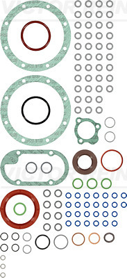 VICTOR REINZ 08-21284-09 Kit guarnizioni, Monoblocco-Kit guarnizioni, Monoblocco-Ricambi Euro