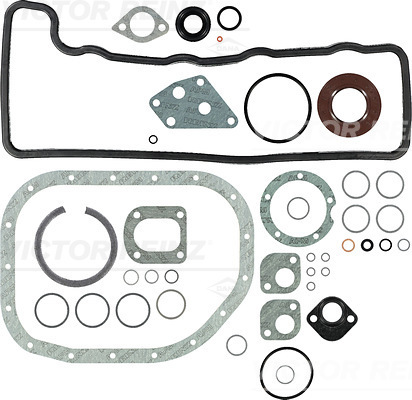 VICTOR REINZ 08-21407-13 Kit guarnizioni, Monoblocco-Kit guarnizioni, Monoblocco-Ricambi Euro