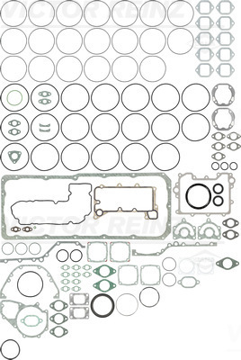 VICTOR REINZ 08-23347-06 Kit guarnizioni, Monoblocco-Kit guarnizioni, Monoblocco-Ricambi Euro