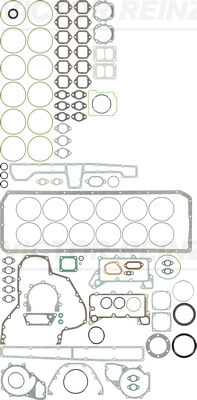 VICTOR REINZ 08-23601-10 Kit guarnizioni, Monoblocco-Kit guarnizioni, Monoblocco-Ricambi Euro