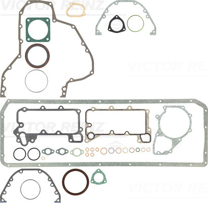 VICTOR REINZ 08-23601-11 Kit guarnizioni, Monoblocco-Kit guarnizioni, Monoblocco-Ricambi Euro