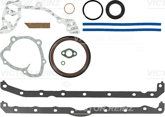 VICTOR REINZ 08-23874-02 Kit guarnizioni, Monoblocco