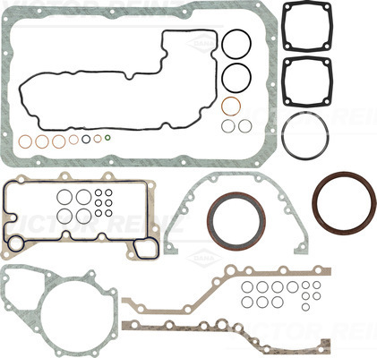 VICTOR REINZ 08-23922-04 Kit guarnizioni, Monoblocco-Kit guarnizioni, Monoblocco-Ricambi Euro