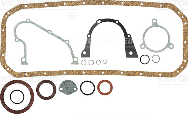 VICTOR REINZ 08-24600-03 Kit guarnizioni, Monoblocco-Kit guarnizioni, Monoblocco-Ricambi Euro