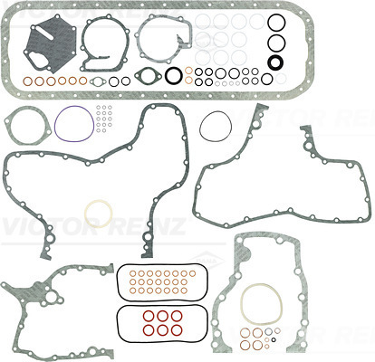 VICTOR REINZ 08-24837-03 Kit guarnizioni, Monoblocco-Kit guarnizioni, Monoblocco-Ricambi Euro