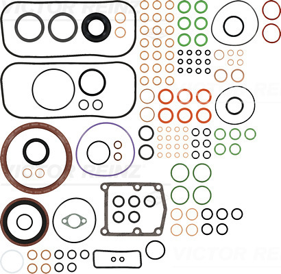 VICTOR REINZ 08-24837-05 Kit guarnizioni, Monoblocco-Kit guarnizioni, Monoblocco-Ricambi Euro