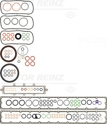 VICTOR REINZ 08-24870-01 Kit guarnizioni, Monoblocco