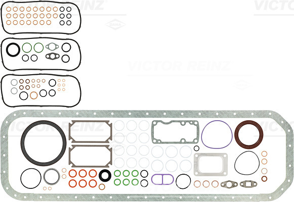 VICTOR REINZ 08-24875-04 Kit guarnizioni, Monoblocco