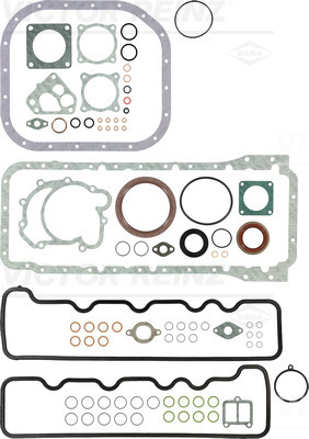 VICTOR REINZ 08-25194-05 Kit guarnizioni, Monoblocco