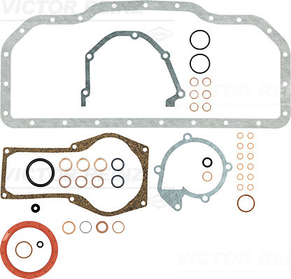 VICTOR REINZ 08-25254-02 Kit guarnizioni, Monoblocco-Kit guarnizioni, Monoblocco-Ricambi Euro