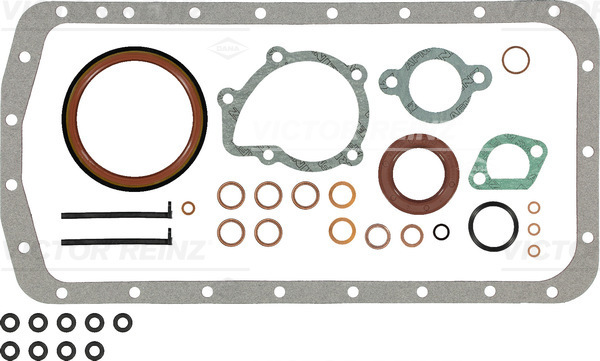 VICTOR REINZ 08-25918-04 Kit guarnizioni, Monoblocco-Kit guarnizioni, Monoblocco-Ricambi Euro