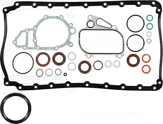 VICTOR REINZ 08-26036-03 Kit guarnizioni, Monoblocco-Kit guarnizioni, Monoblocco-Ricambi Euro