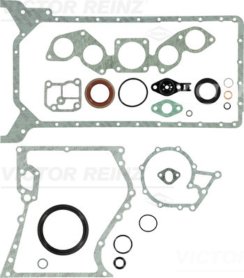 VICTOR REINZ 08-26543-09 Kit guarnizioni, Monoblocco-Kit guarnizioni, Monoblocco-Ricambi Euro