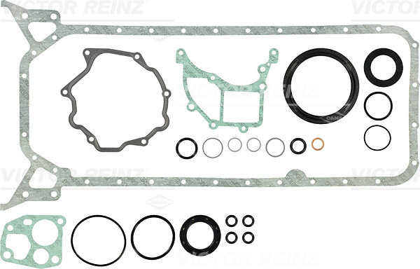 VICTOR REINZ 08-26572-03 Kit guarnizioni, Monoblocco-Kit guarnizioni, Monoblocco-Ricambi Euro