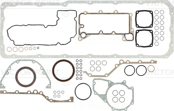 VICTOR REINZ 08-26976-02 Kit guarnizioni, Monoblocco-Kit guarnizioni, Monoblocco-Ricambi Euro