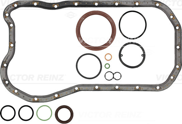 VICTOR REINZ 08-27321-02 Kit guarnizioni, Monoblocco-Kit guarnizioni, Monoblocco-Ricambi Euro